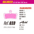 LESS Brakepads